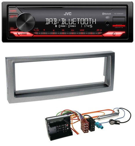 Autoradio jvc bluetooth usb - jvc,