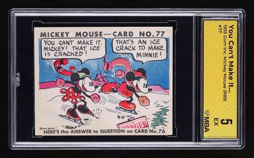 1935 topolino - #77, &