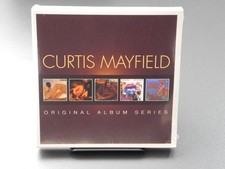 curtis mayfield new sealed 5