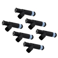 6pcs Fuel Injector Set for