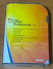 Microsoft Office 2007