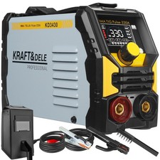 Saldatrice Inverter MMA