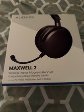 Audeze maxwell wireless - audeze,