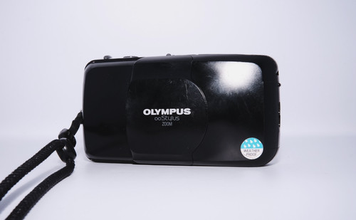 Olympus stylus zoom - zoom, mm