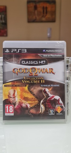 God war collection volume 2 - god,