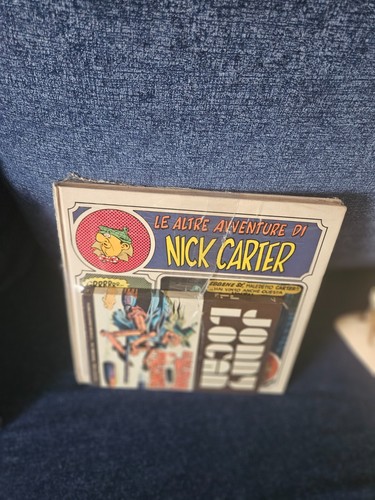 Nick carter altre avventure - altre,