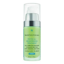 Crema Idratante Leggera PHYTO A Brightening Treatment con Acido Azelaico e Arbut