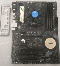 Bundle scheda madre asus - bundle,