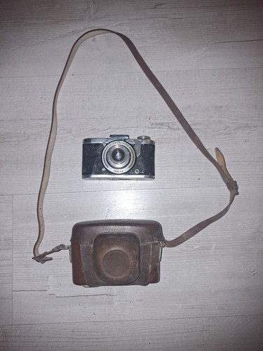 Macchina fotografica storica