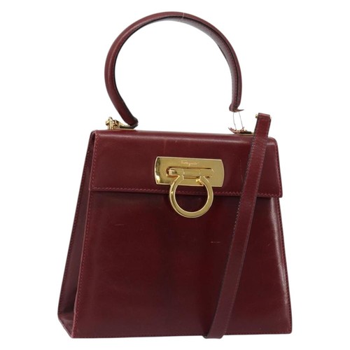 Salvatore ferragamo gancini - salvatore,
