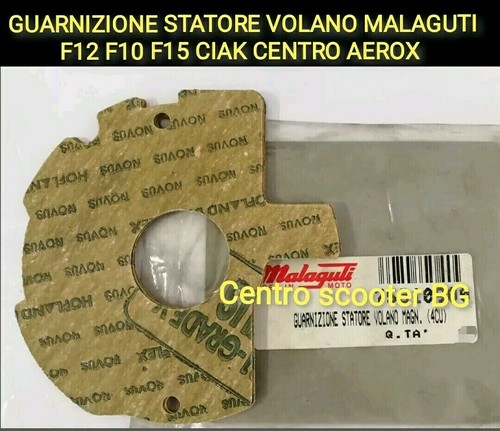 Guarnizione statore volano - guarnizione,
