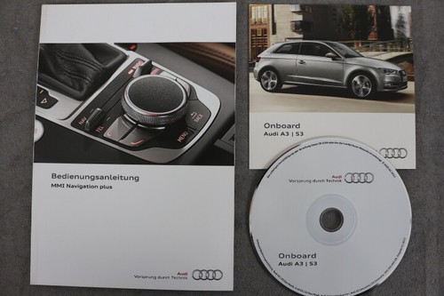 Audi mmi navigation plus - mmi,