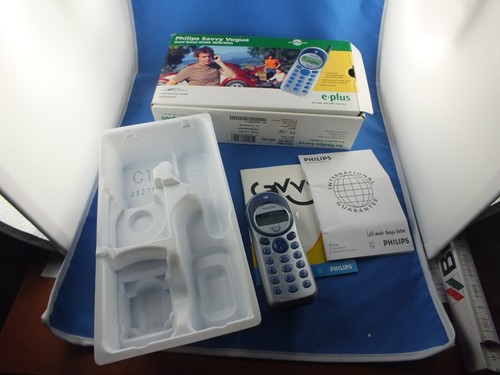 Cellulare philips savvy - savvy, db