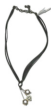 Collana cuore stelle accessori - stelle,