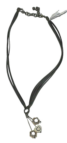 Collana cuore stelle - collana,