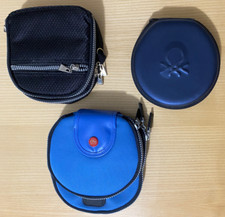 Lotto di 3 Custodie Porta CD