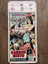 Locandina MISTO SANGUE Ava