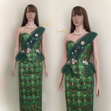 Khmer Traditional Outfit /