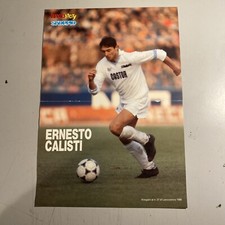 POSTER di LANCIOSTORY allegato al N° 37 del 1986 (Ernesto Calisti) Ottimo