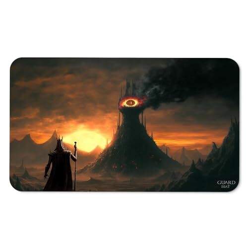 Guardmat gaze doom - -, of