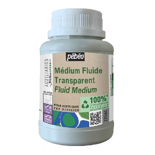 Pebeo studio green - pebeo,