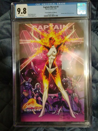 Captain marvel 1 - captain,