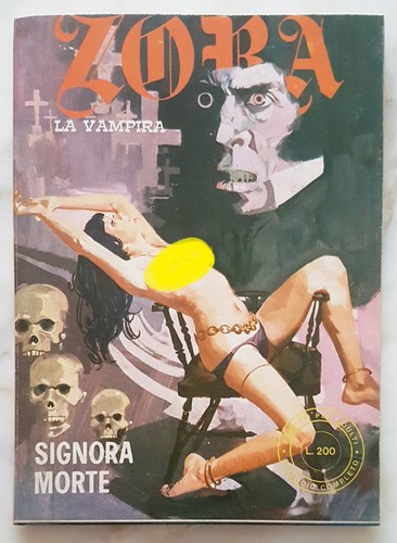 Zora vampira 15 - zora, n.
