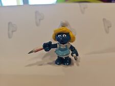 PUFFO PUFFETTA INFERMIERA 20139 HONG KONG PEYO SCHLEICH SMURF