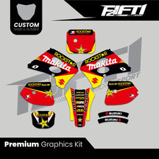 Kit Grafica per Motocross