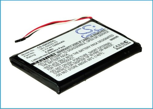 Batteria adatta per garmin - batteria,