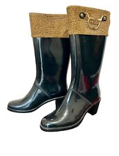 Stivali pioggia Borbonese tg 40