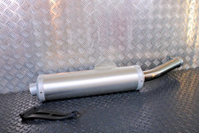 Yamaha YZF 600 R6 03/05 MARMITTA TERMINALE SUPPORTO NUOVA MAI MONTATA