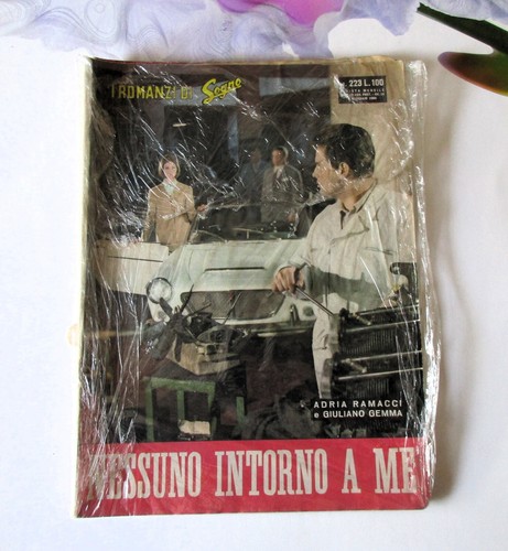 Nessuno intorno i - nessuno,