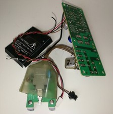 Rotel RB-990BX Interruttore on