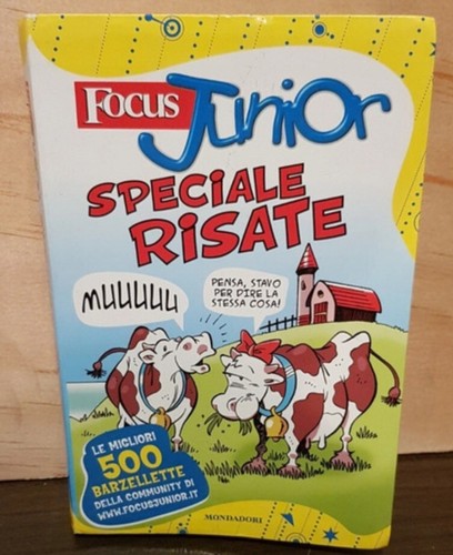 Focus junior collezione - -,