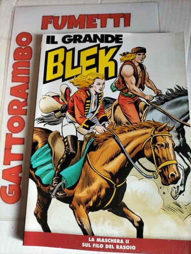 Grande blek 104 - il, n.104