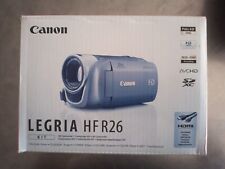 canon legria hf r26 full hd