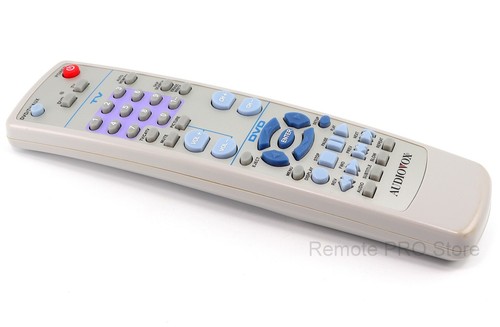 Audiovox combo dvd - audiovox,