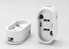 PORTALAMPADA GX16D PER PAR64 -