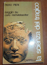 Piero Pieri LA SCIENZA DEL