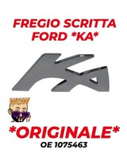 FORD KA (1997 - 2008)/ SCRITTA