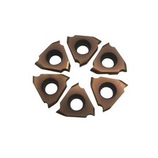 10pcs KinRite Carbide Grooving