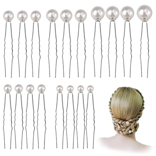 Pezzi capelli con - capelli, perlé