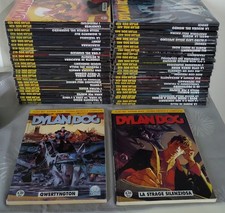 Collezione Completa Dylan Dog