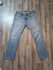 Jeans Levi's 501 Uomo W33 L32