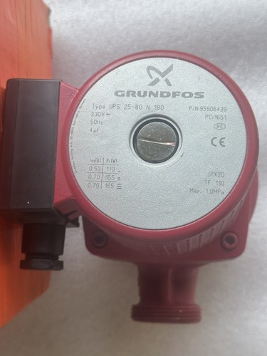 Circulateur grundfos ups 80 - grundfos, 25-80