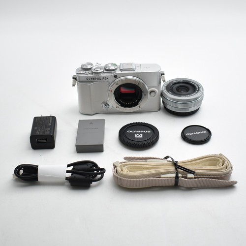 Nearmint olympus pen - 【nearmint】olympus,