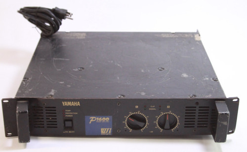 Amplificatore yamaha p1600 - yamaha,