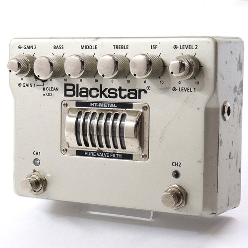 Blackstar metal distorsione - blackstar, ht-metal