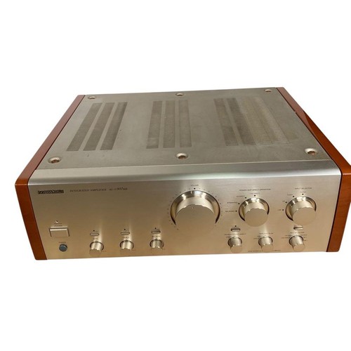 Sansui a907mr amplificatore - sansui,